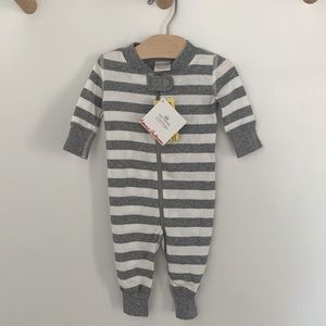 NWT Hanna Andersson Striped Sleeper